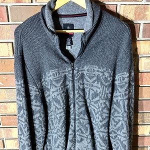 LambsWool Victornox Sweater